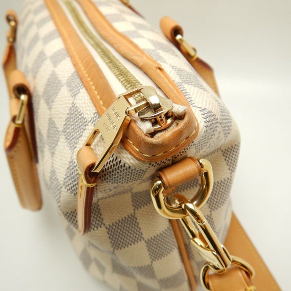 Louis Vuitton Damier Azur Riviera PM 2WAY Bag - Picture 6 of 8